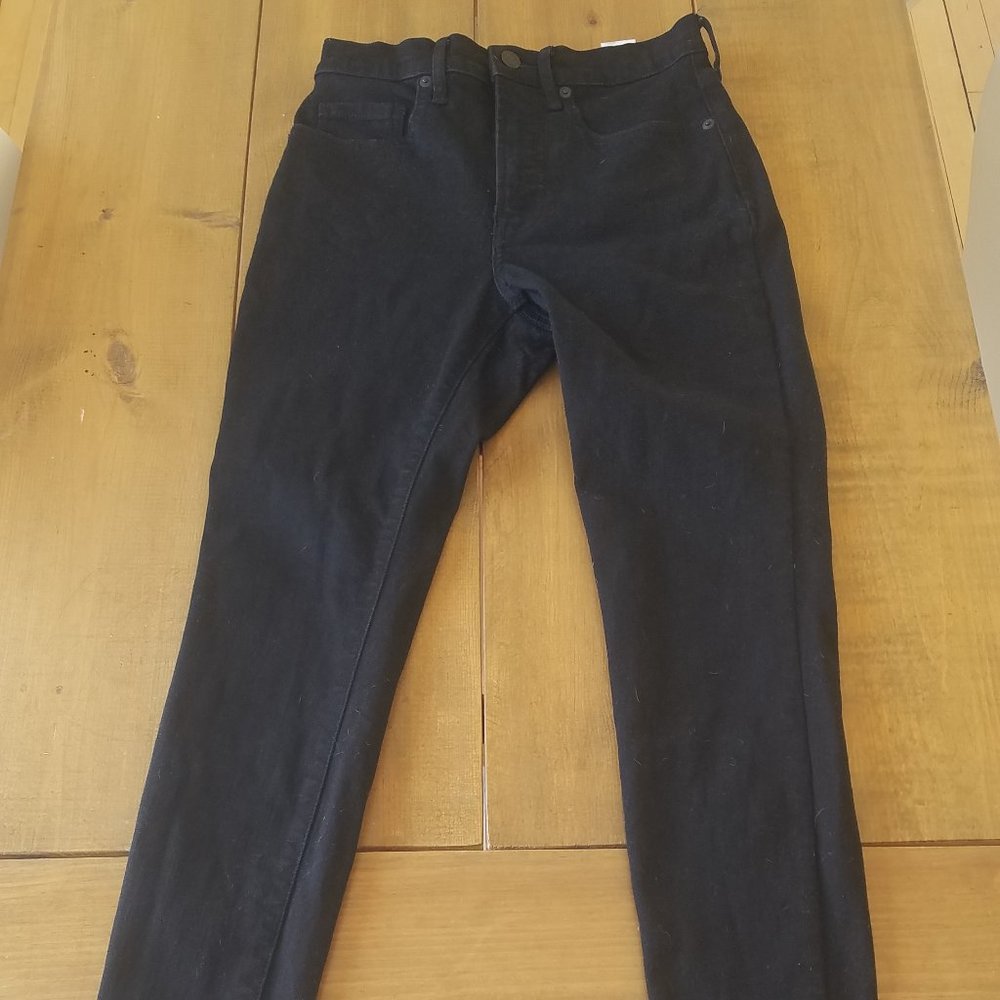 Everlane Authentic Stretch High Rise Jeans
